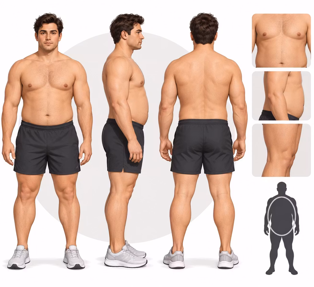Endomorf Vücut Tipi