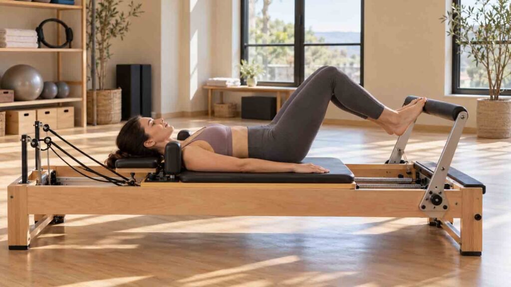 reformer pilates nedir